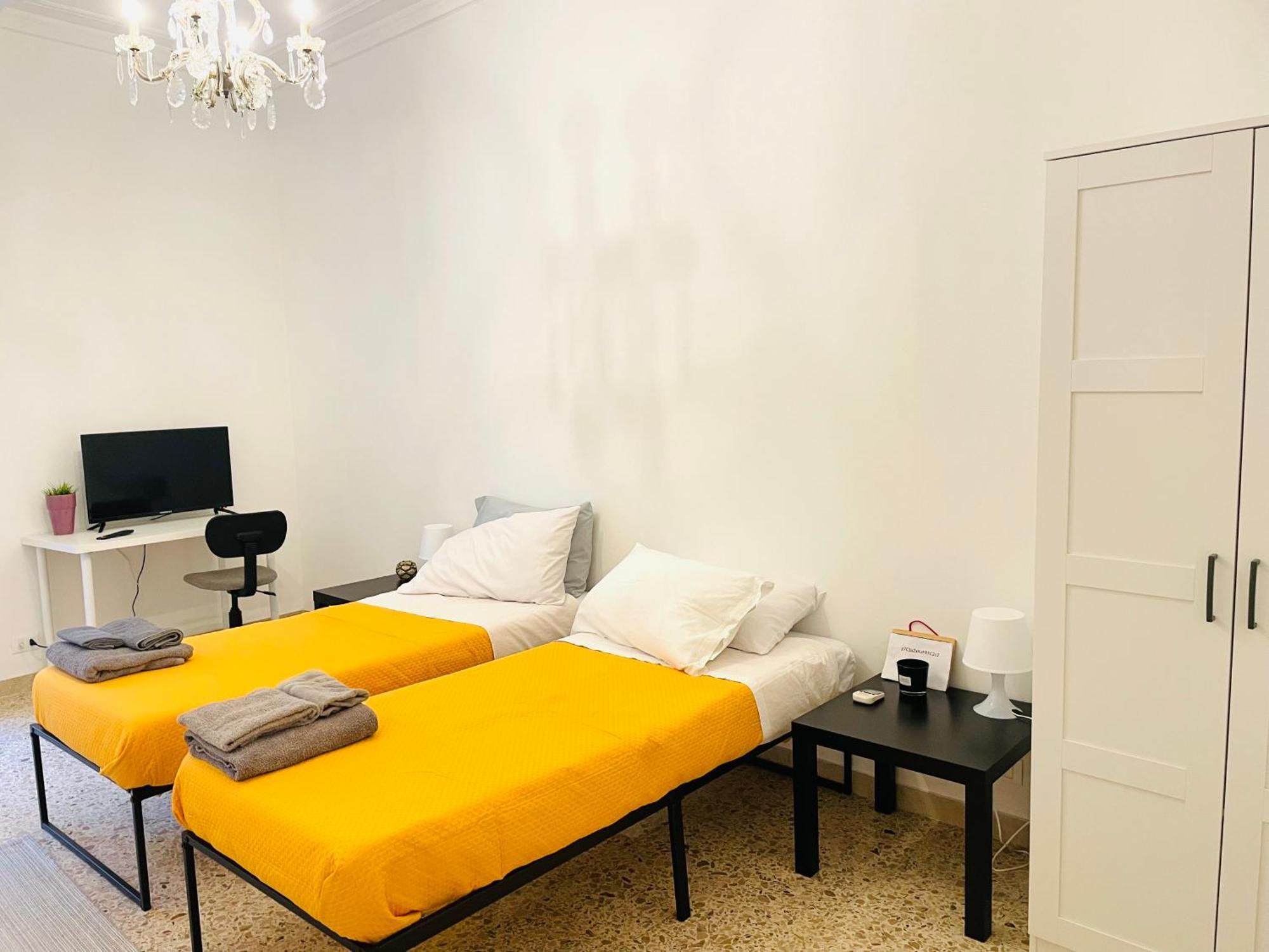 Gemmellaro 67 Apartment Catania Bagian luar foto