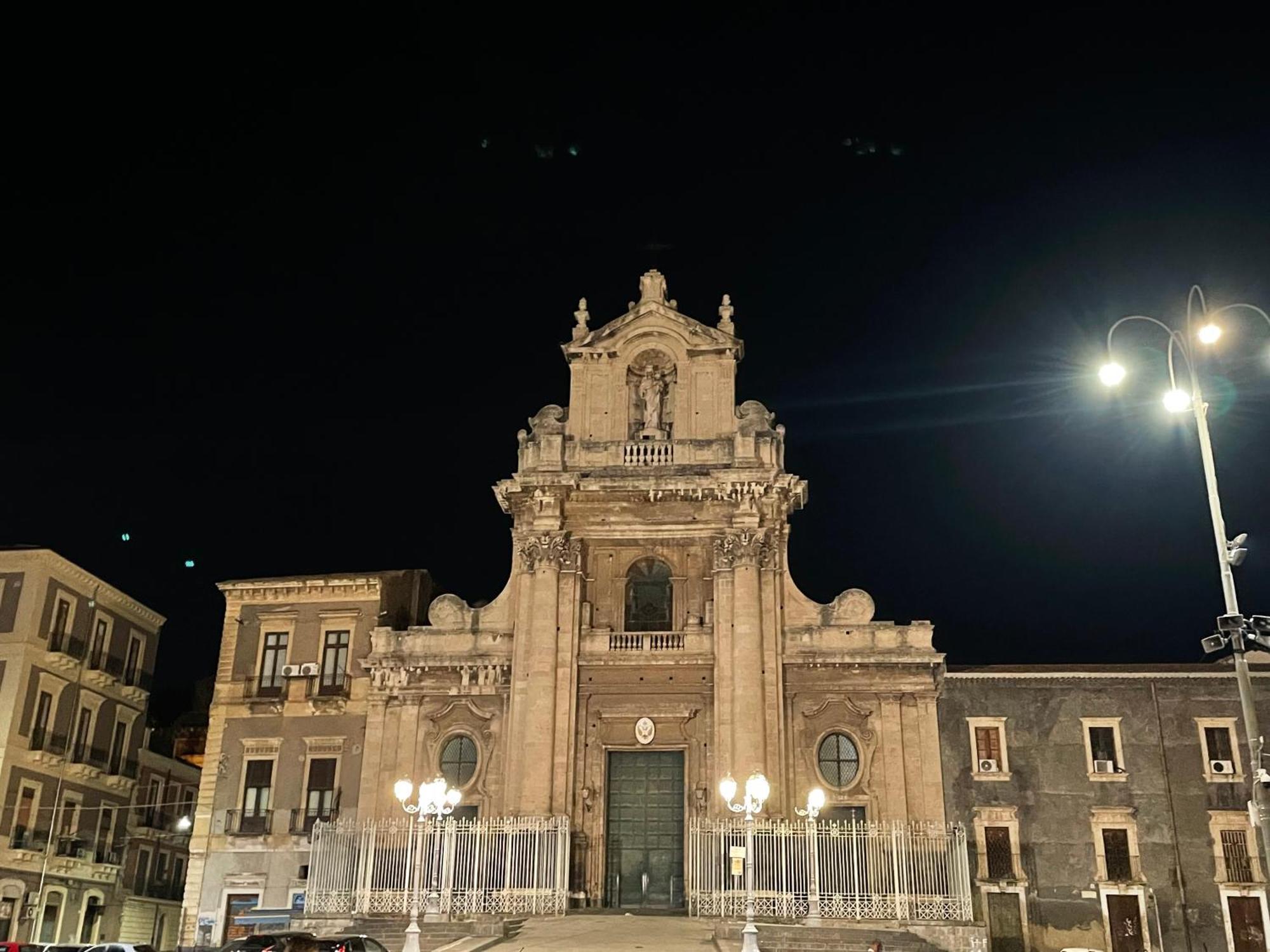 Gemmellaro 67 Apartment Catania Bagian luar foto