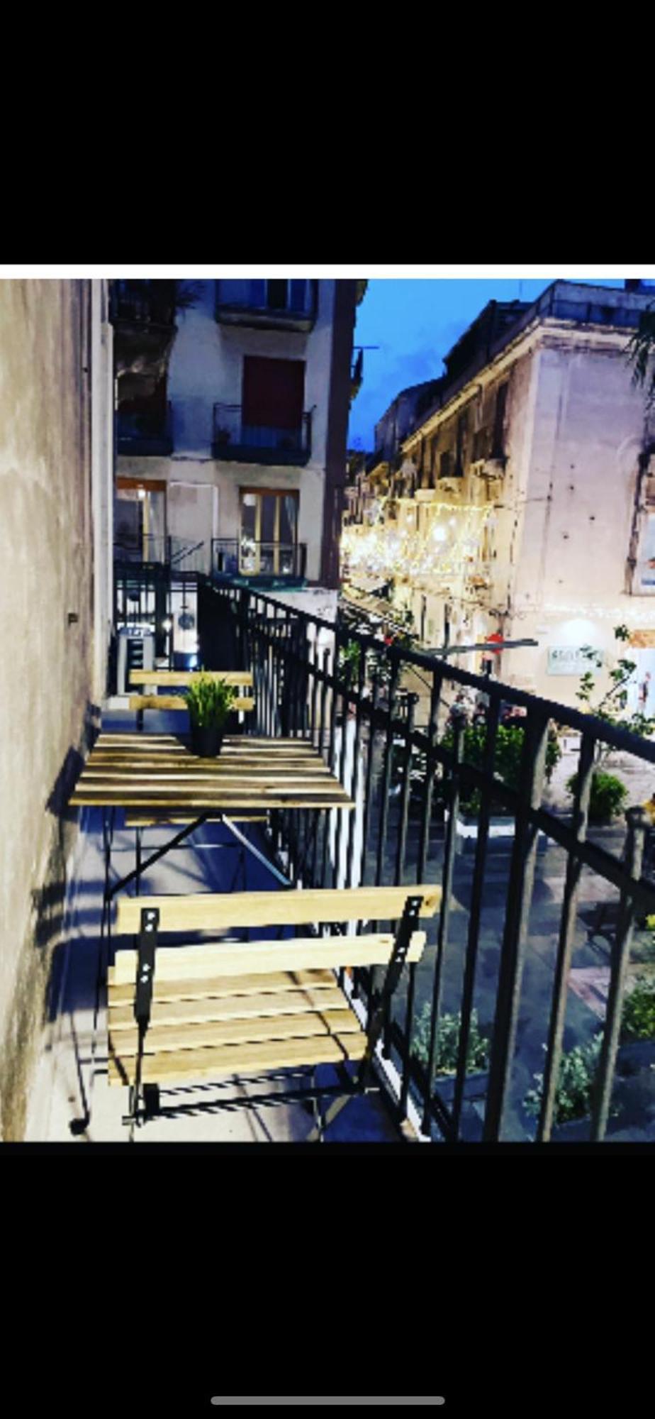 Gemmellaro 67 Apartment Catania Bagian luar foto
