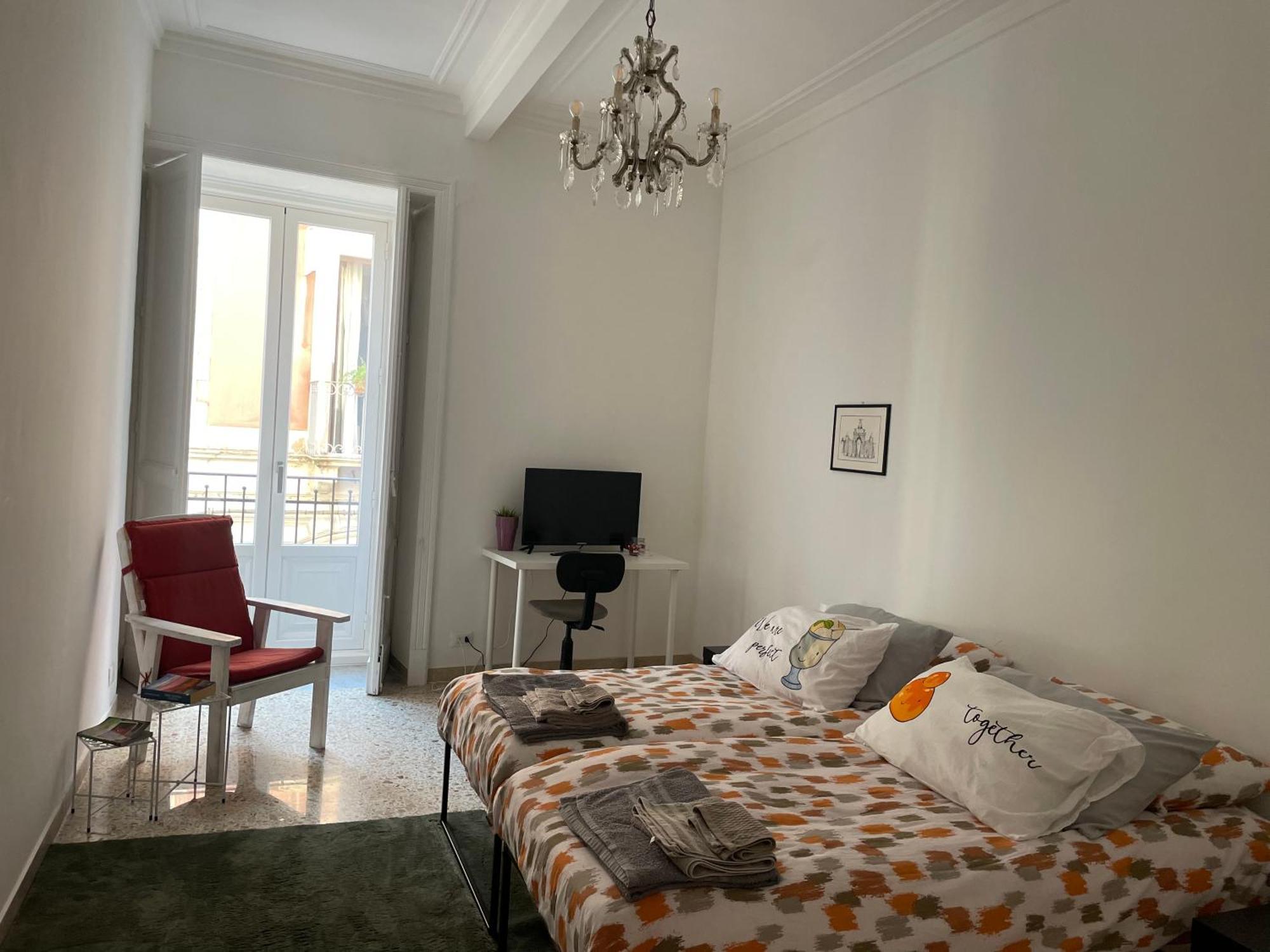 Gemmellaro 67 Apartment Catania Bagian luar foto